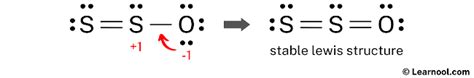 s22- lewis structure